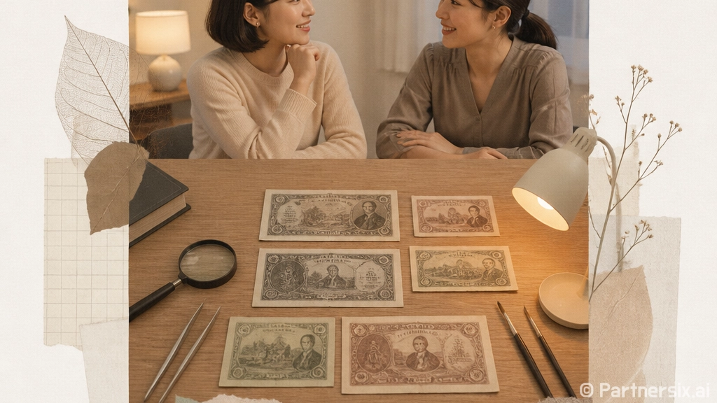 옛날지폐 가치 확인하는 방법, 집에 있는 구권 이렇게 판단하기