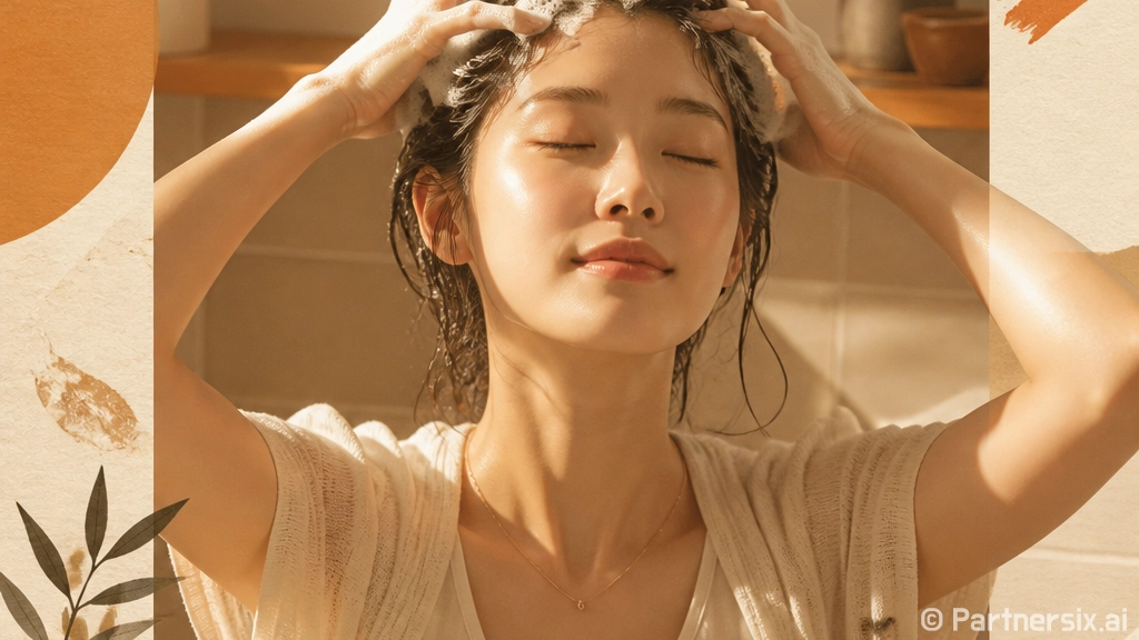 두피관리 제대로 하려면 이렇게 시작하세요
