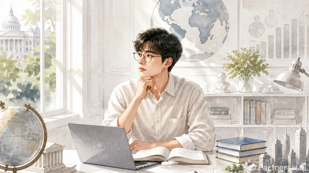 행정학과 선택하는 방법, 전공 고민 중이라면 이렇게 판단하세요