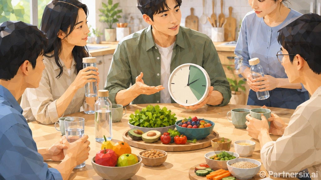 초보자를 위한 단식 시작 방법, 무리하지 않고 생활에 맞추는 법