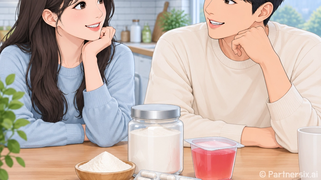 초저분자어린콜라겐 고르려면 이렇게 확인하세요