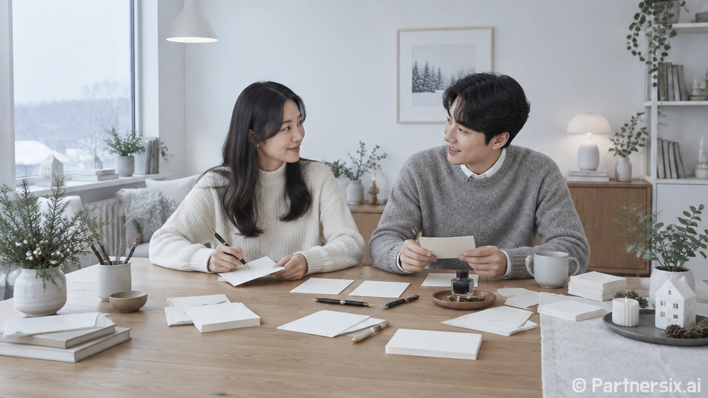 연하장 문구 쓰는 방법, 부담 없이 마음 전하려면 이렇게