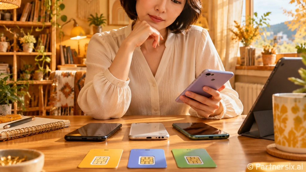 SK알뜰폰요금제 내 사용량에 맞게 고르는 방법
