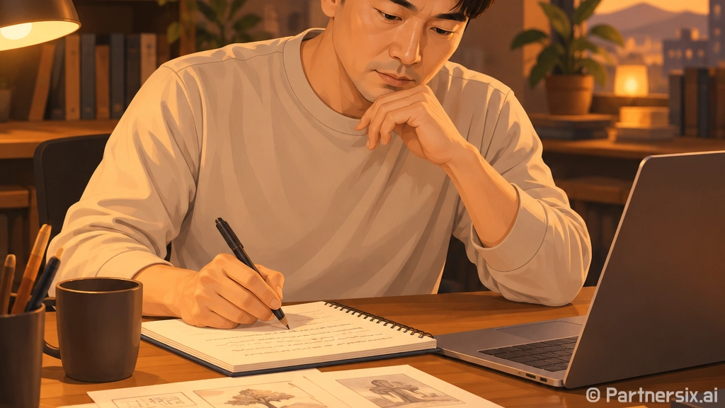 AI그림 잘 뽑는 방법, 초보자가 바로 써먹는 프롬프트 작성법