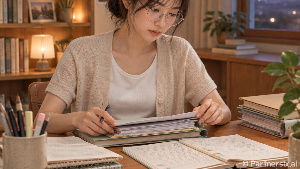 학생부종합전형 준비하는 방법, 생활기록부 흐름을 만드는 법