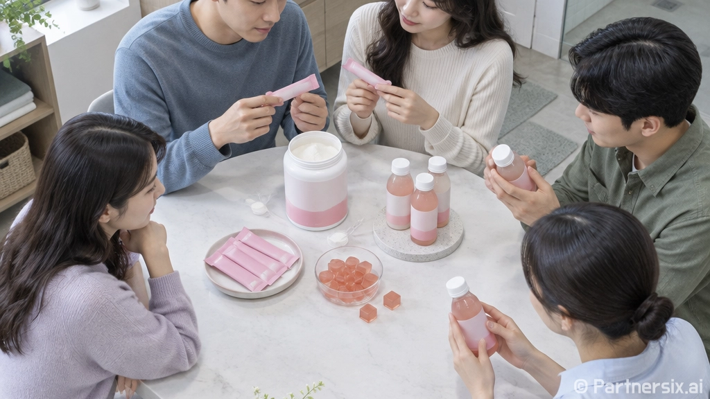 저분자콜라겐펩타이드 고르는 방법, 처음 사려면 이렇게 확인하세요