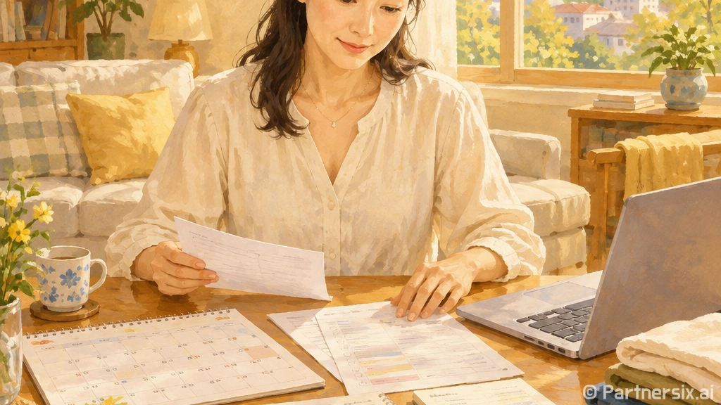 초보자를 위한 한달살기 준비 방법: 예산부터 숙소까지 이렇게 잡기