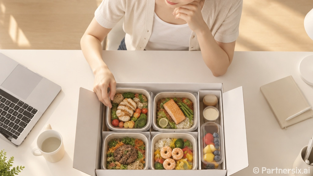 도시락정기배송 처음 시작하려면 이렇게 고르면 편합니다