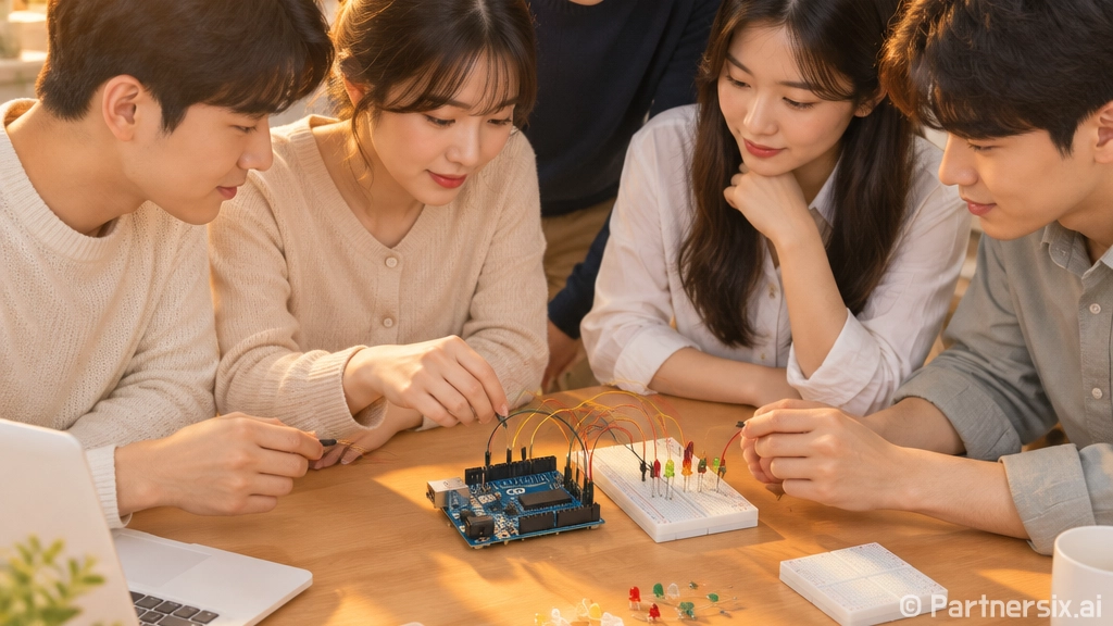 초보자를 위한 아두이노코딩 시작하는 방법