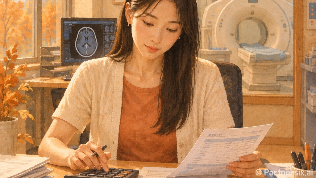 CT비용 병원 가기 전 대략 계산하는 방법