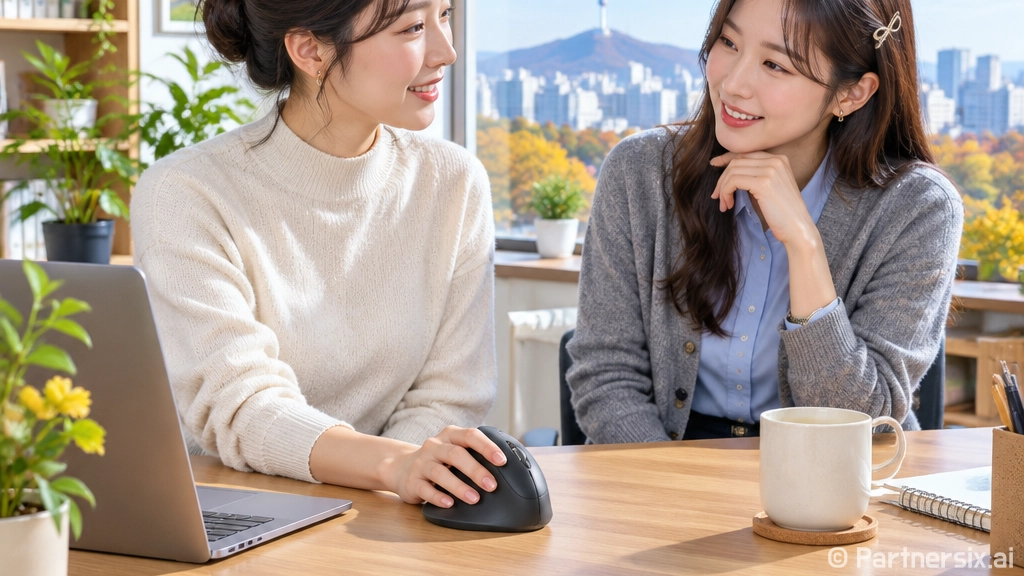 MXMASTER3S 처음 산 사람이 바로 편해지는 설정 방법