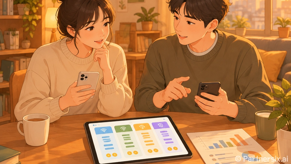 SK알뜰폰요금제 고르는 방법, 데이터 사용량별로 이렇게 보면 쉽습니다