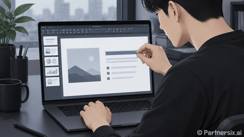 PPT디자인 초보자가 발표자료를 깔끔하게 만드는 방법