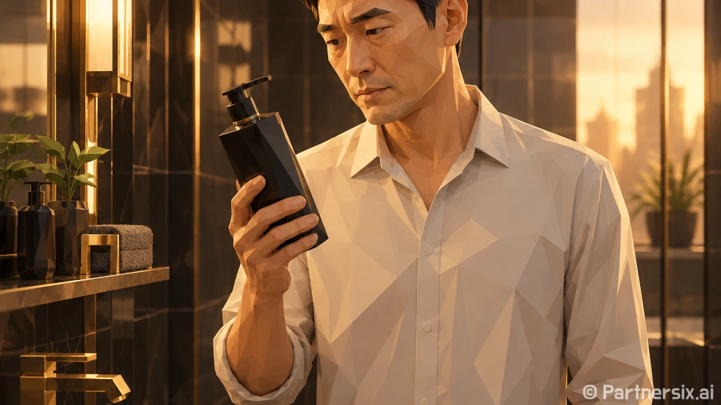 탈모샴푸 고를 때 실패 줄이는 방법