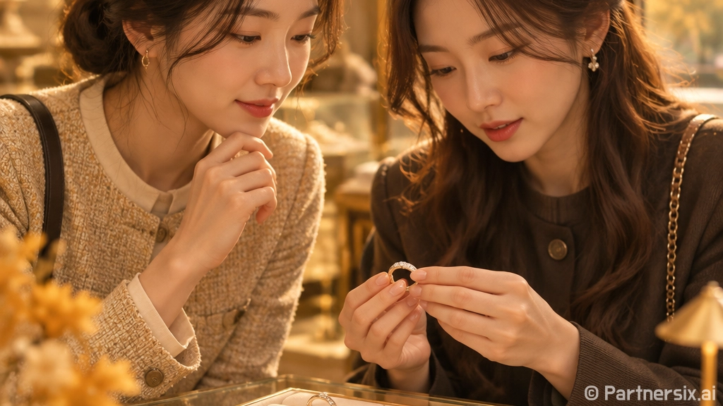 웨딩밴드 고르는 방법, 예산부터 착용감까지 처음이면 이렇게