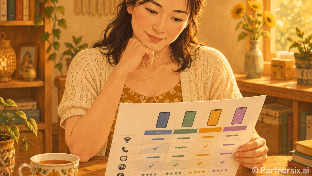 KT알뜰요금제 고르는 방법, 데이터 사용량부터 보면 훨씬 쉬워요
