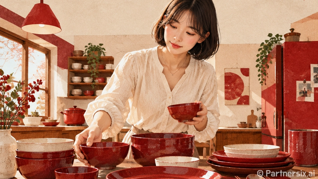 신혼그릇 고르는 방법, 예쁜데 매일 쓰기 좋은 조합