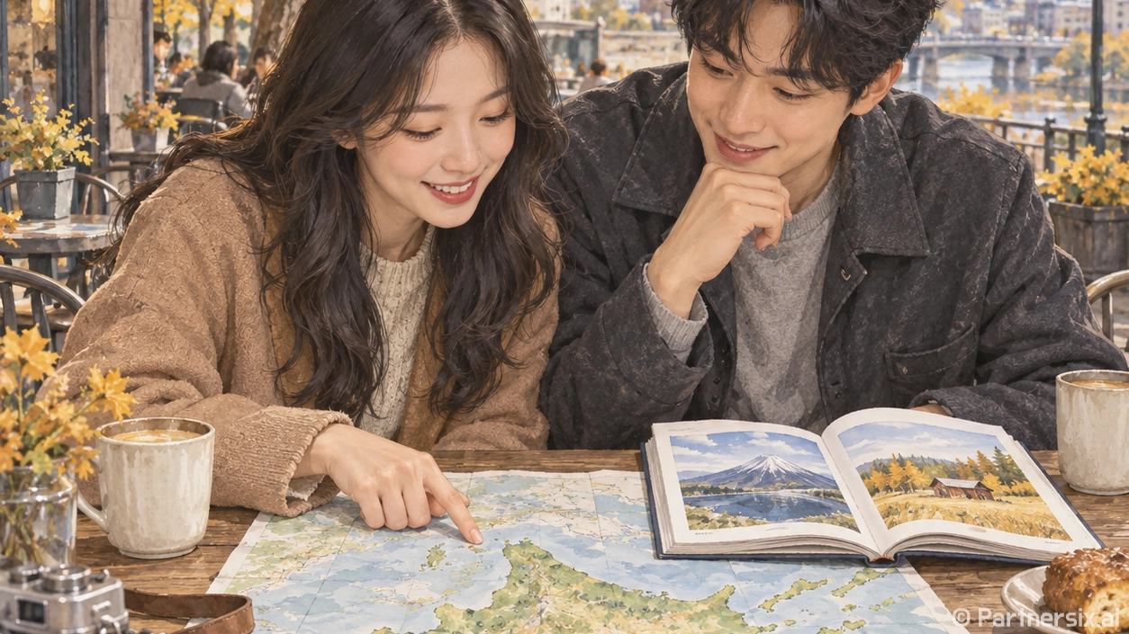 홋카이도 여행 준비하는 방법: 계절별 코스와 비용 아끼는 동선