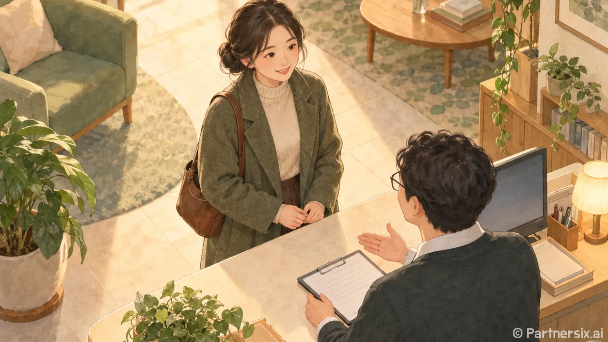 정신의학과 처음 가는 방법, 예약부터 진료실에서 할 말까지