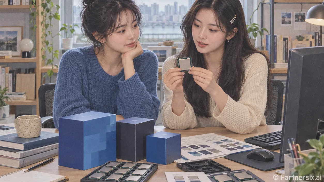 인텔CPU 고르는 방법, 초보자도 헷갈리지 않게 보는 기준