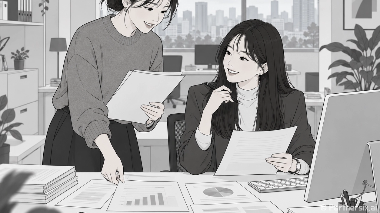 MS오피스 제대로 쓰는 방법, 초보자도 일 빠르게 끝내려면 이렇게