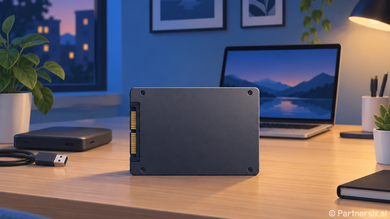 SSD 1TB 고르는 방법, 용량부터 속도까지 초보자도 쉽게 보는 기준