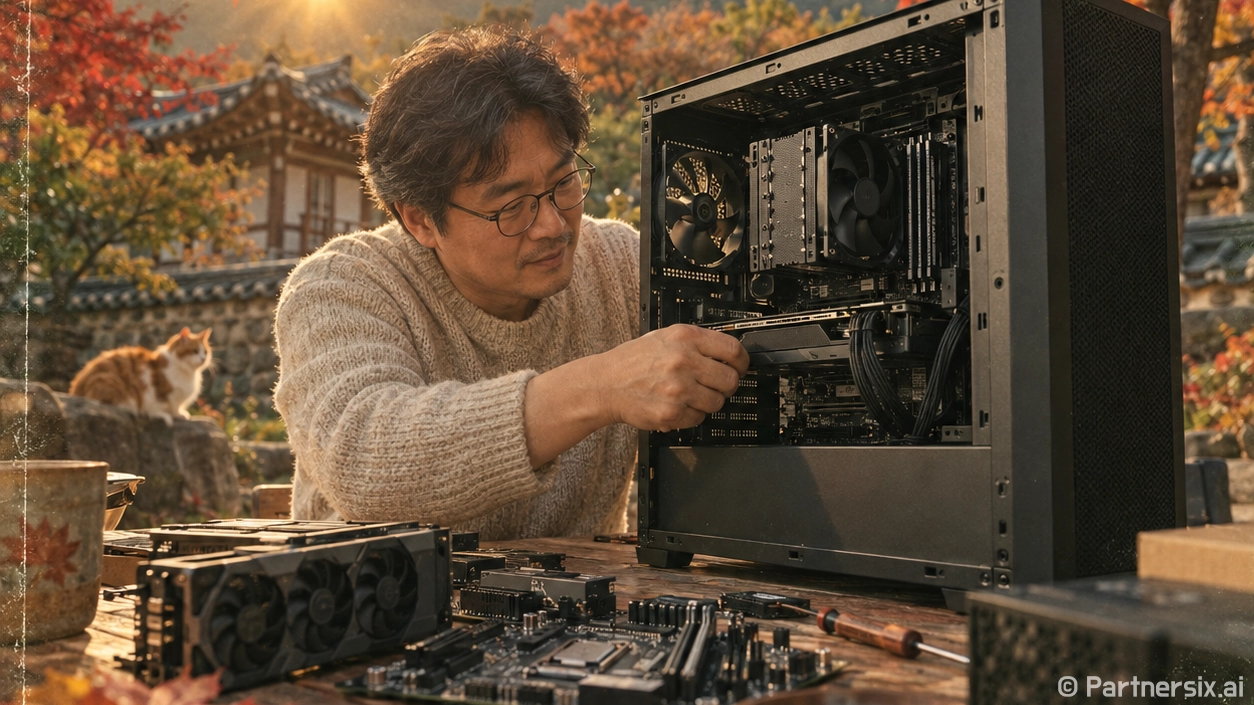 조립식컴퓨터 처음 맞추는 방법, 예산부터 부품 선택까지 이렇게 잡으면 편합니다