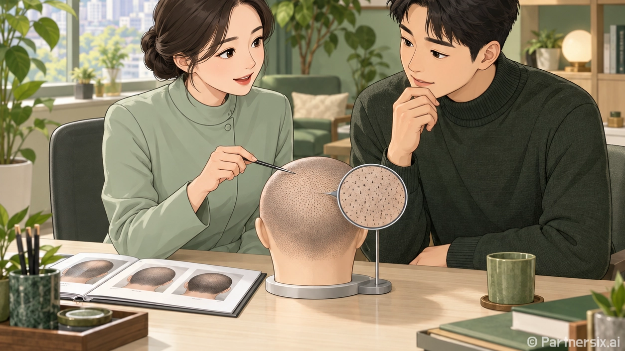 두피문신 실패 줄이는 방법, 받기 전에 꼭 확인할 것들
