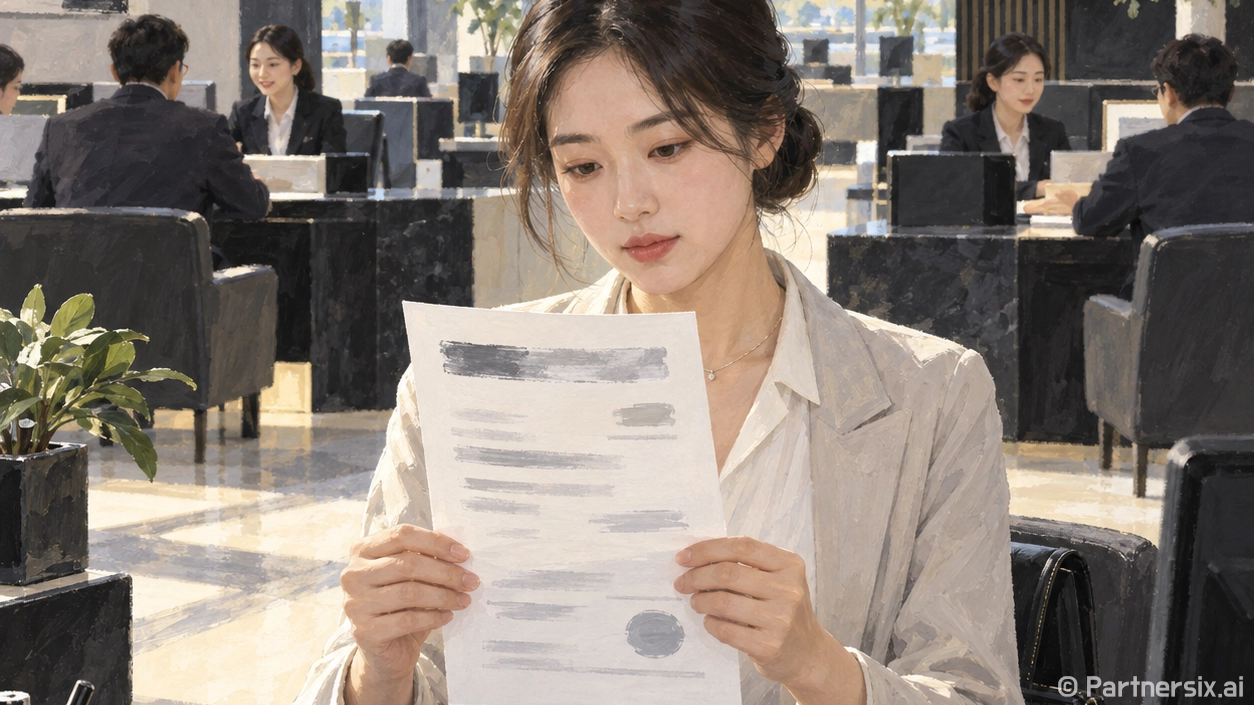 잔액증명서 발급하는 방법, 은행 방문 전 꼭 확인할 것들