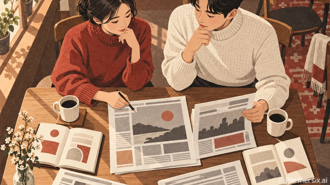 좋은 언론사 고르는 방법, 기사 읽기 전에 확인하면 좋은 기준