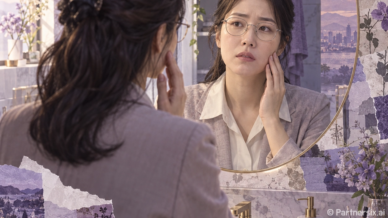 안면마비가 의심될 때 바로 확인하고 대처하는 방법