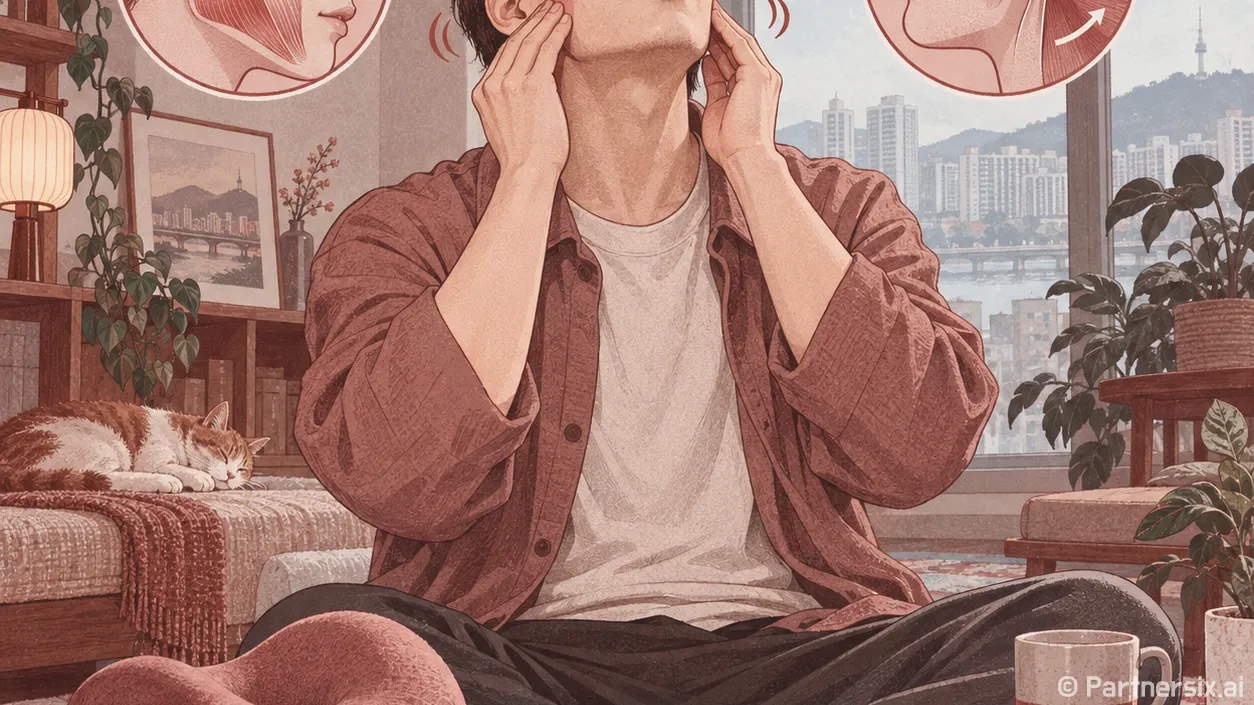 턱관절교정 집에서 시작하려면 이렇게 관리하세요