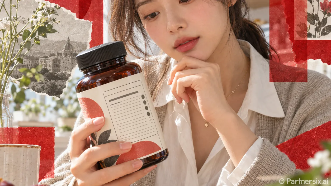 정우성루테인 고르는 방법, 광고보다 성분표 먼저 보는 눈 건강 루틴