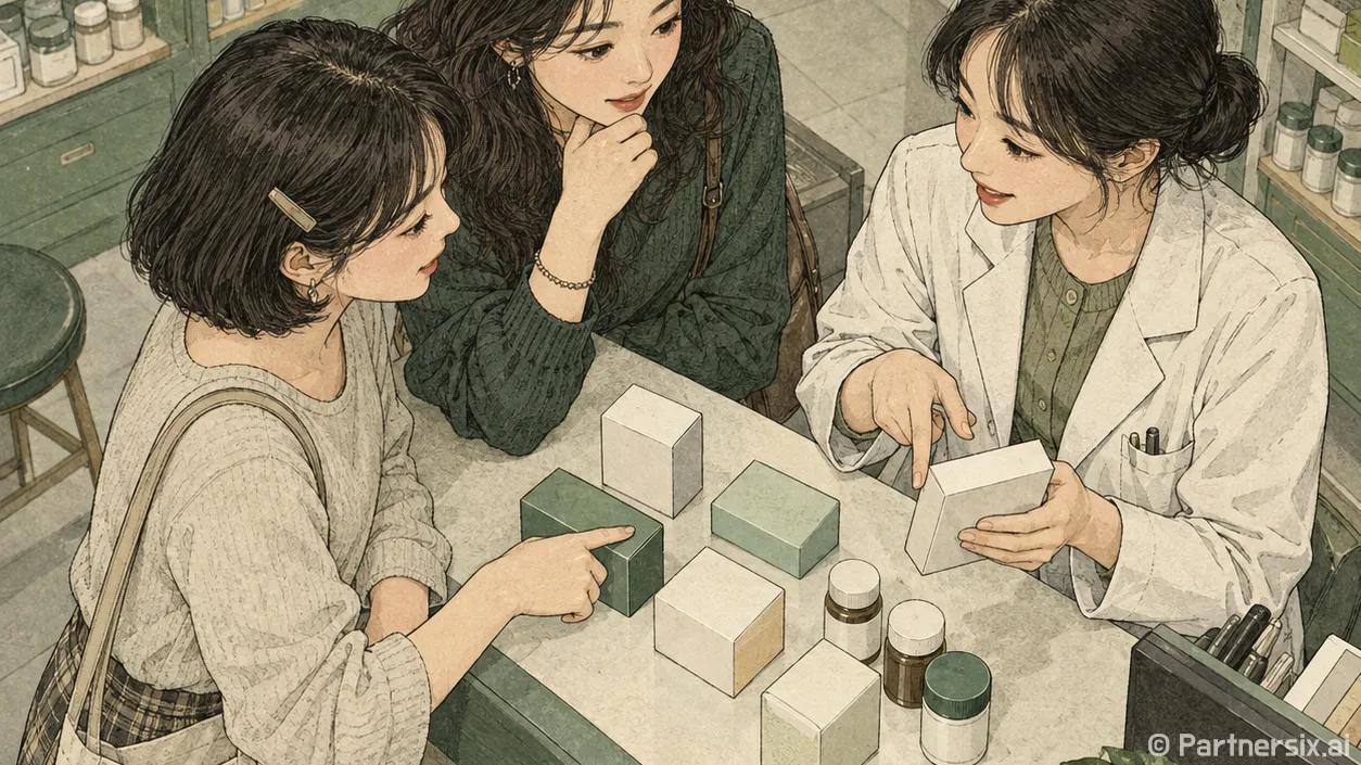 장약 고르는 방법, 설사·더부룩함·장 트러블별로 이렇게 구분하세요