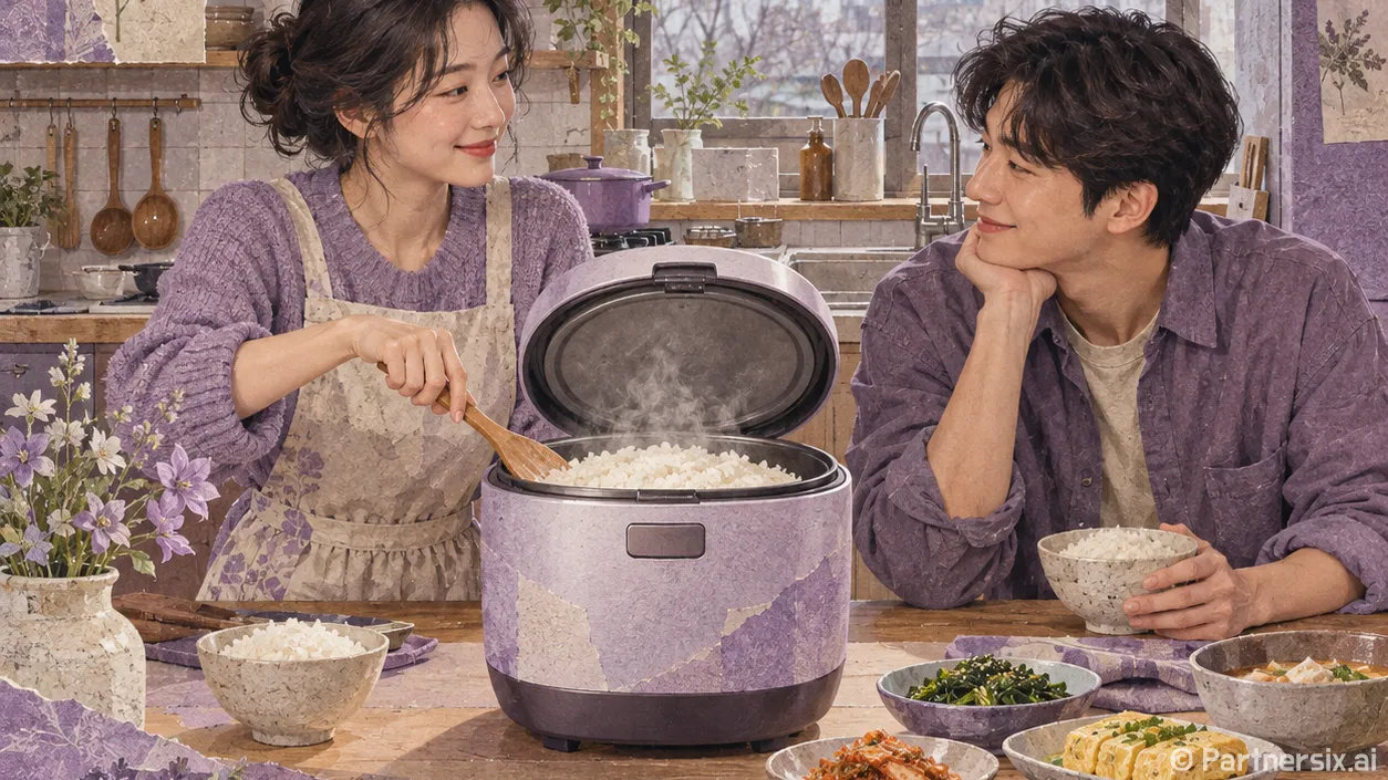 전기밥솥으로 밥맛 살리고 오래 쓰는 방법