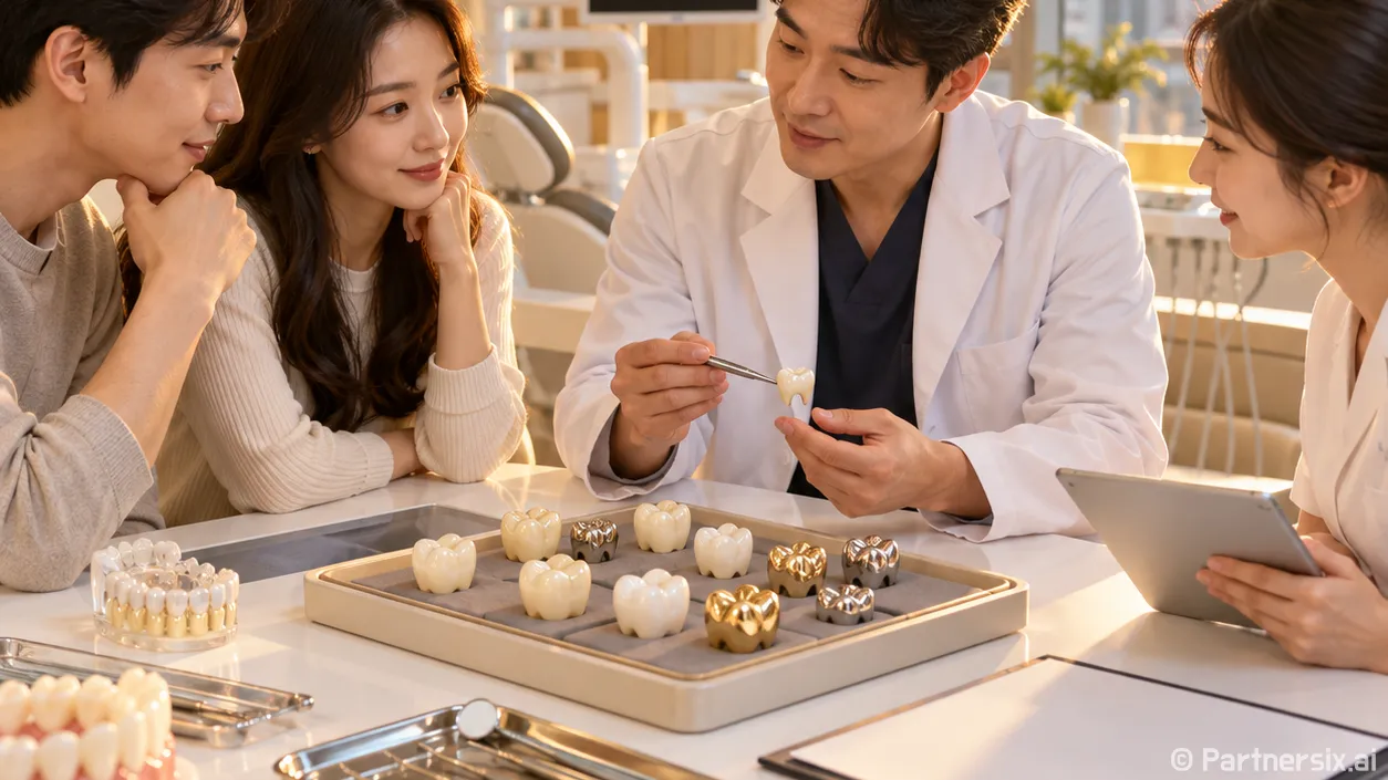 크라운가격 비교하고 치과 견적 확인하는 방법