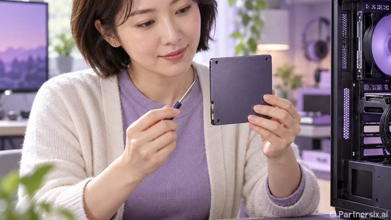 삼성SSD 내 컴퓨터에 맞게 고르는 방법