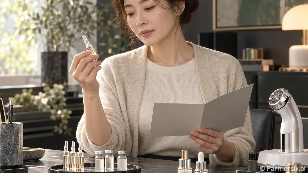 엑소좀 화장품과 시술을 고를 때 확인하는 방법