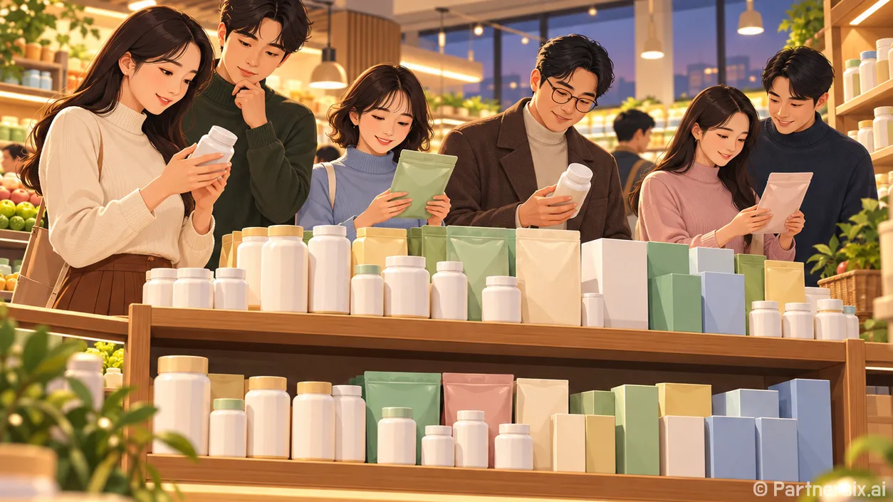 바이오틱스 제품을 고를 때 확인하는 방법