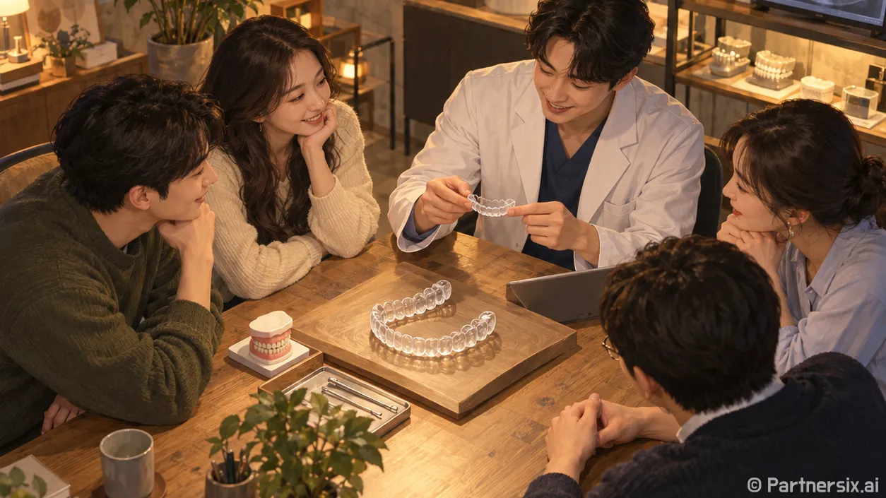 투명교정 시작 전 내게 맞는지 확인하는 방법