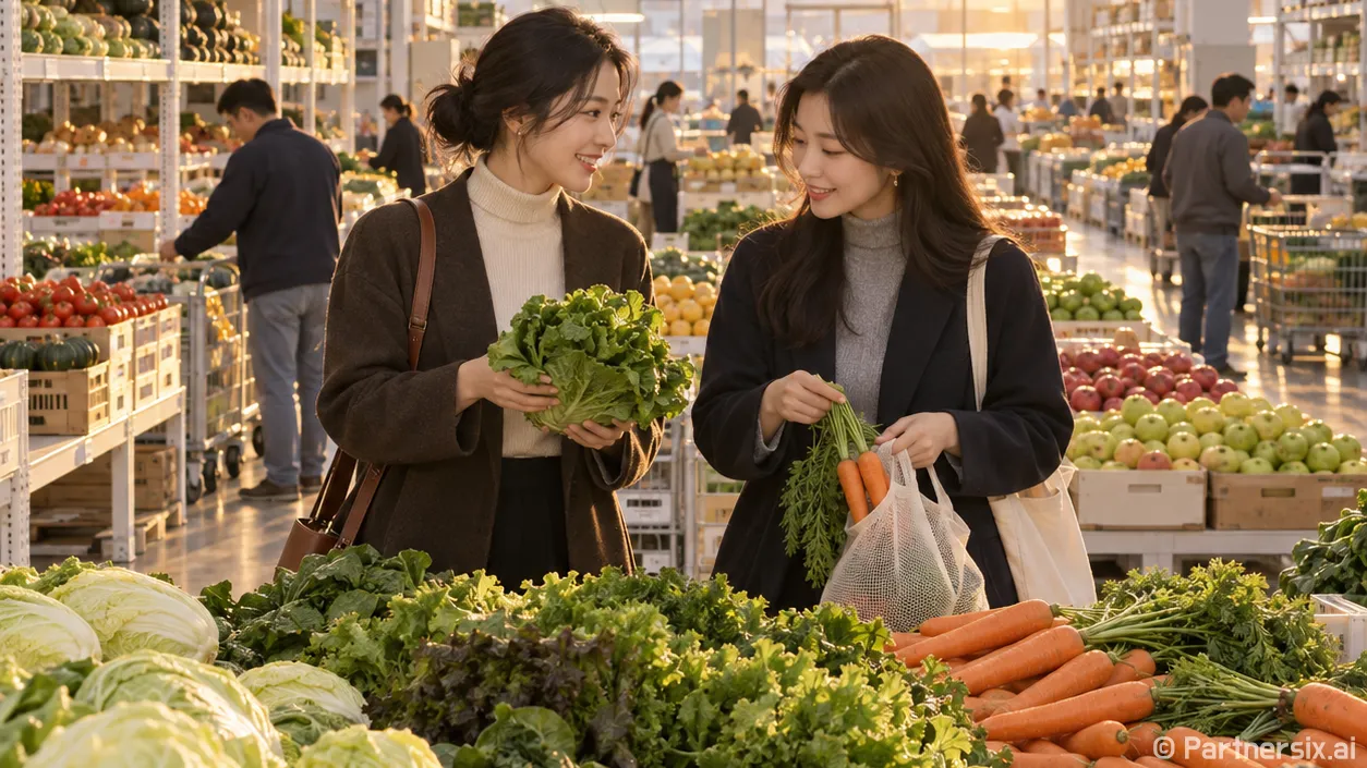 식자재마트에서 장보기 실패 줄이는 방법
