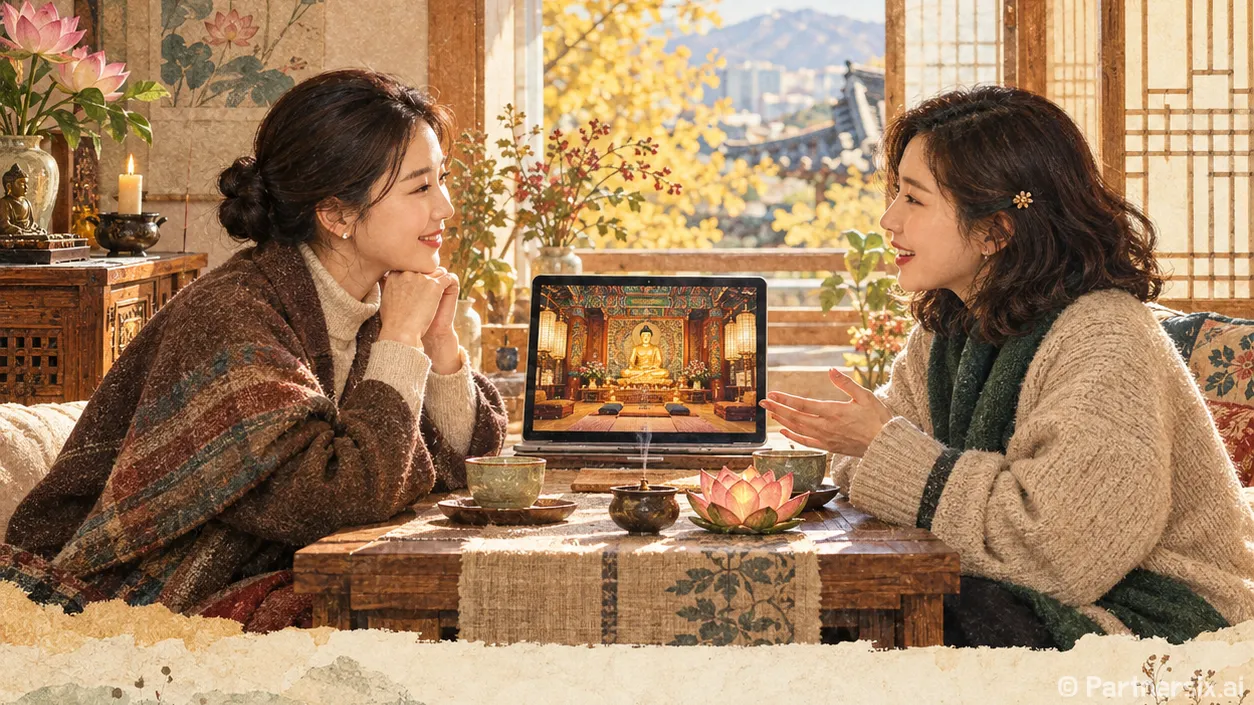온라인절 처음 이용할 때 이렇게 시작하세요