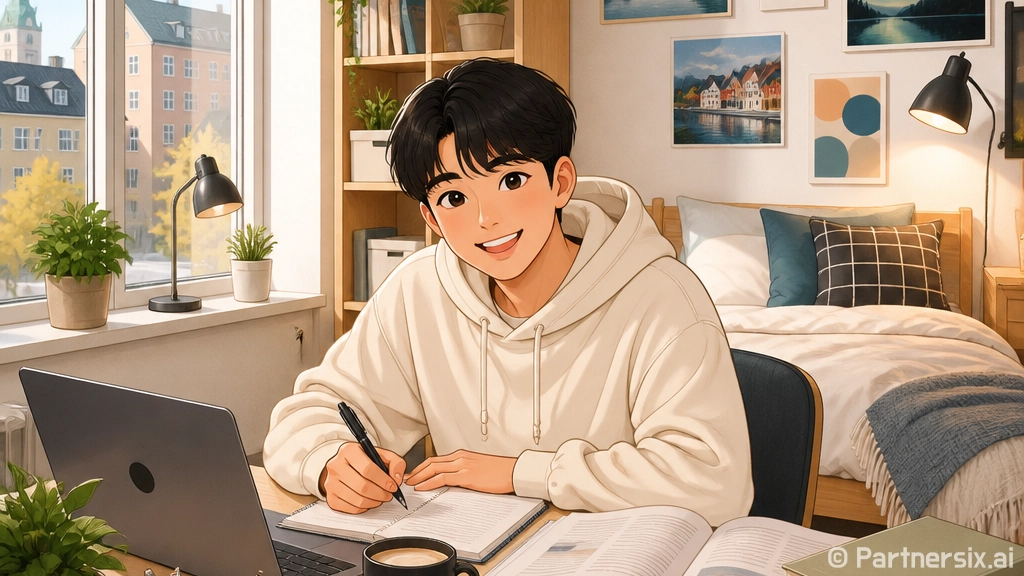 기숙사 영어로 말하…