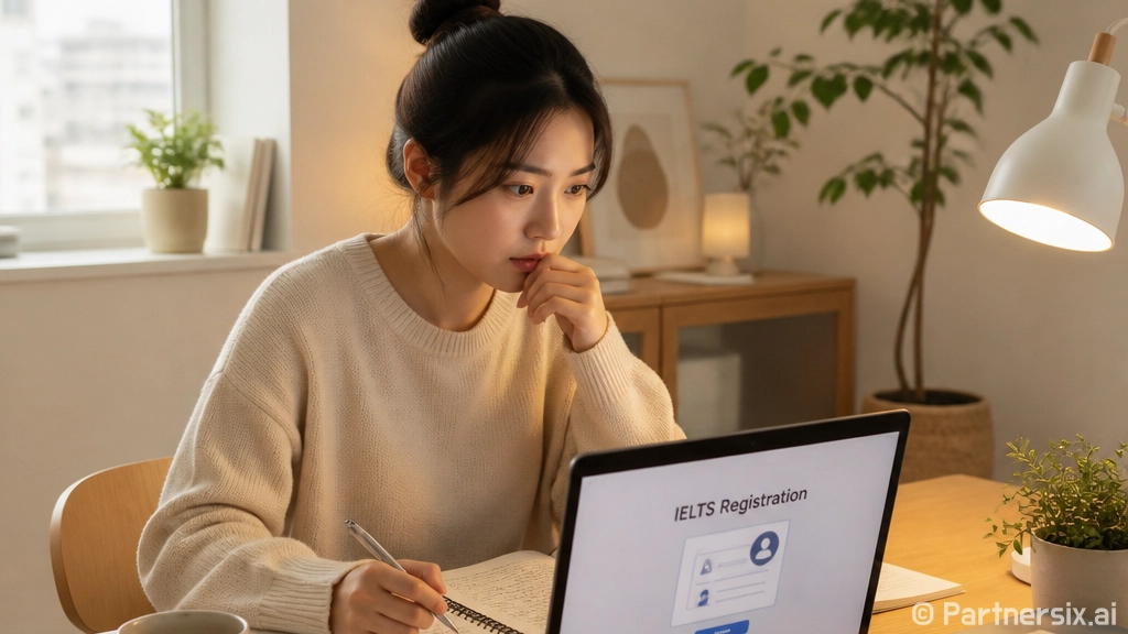 아이엘츠접수 처음이…