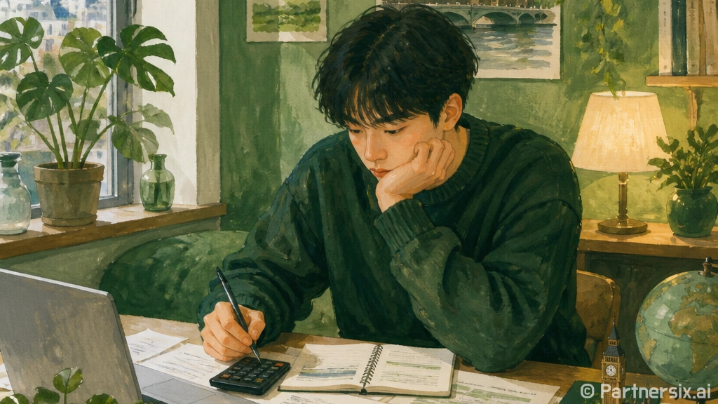 영국 유학 비용 계…