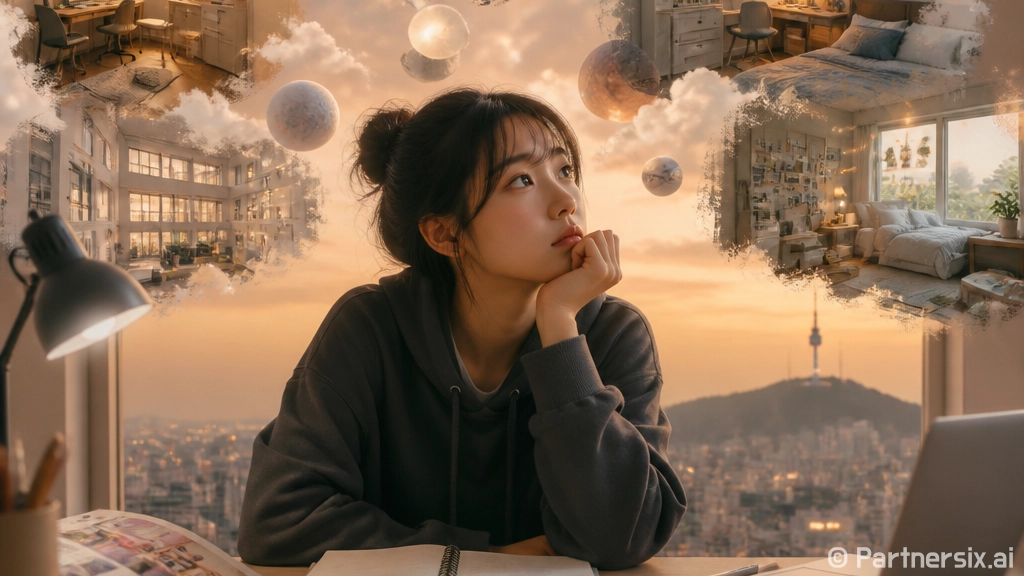 유학 기숙사 신청하…