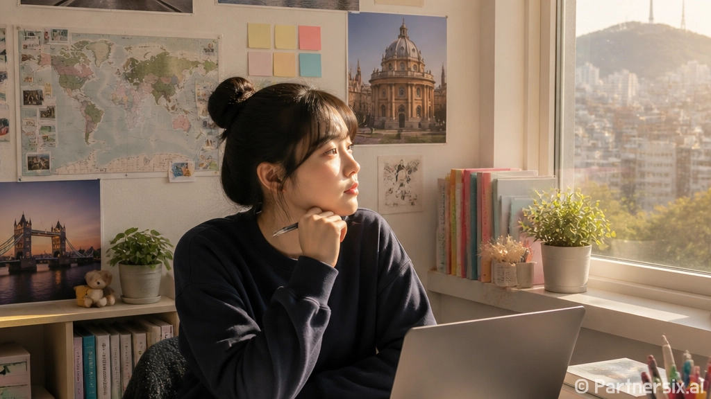 영국유학조건 맞추는…