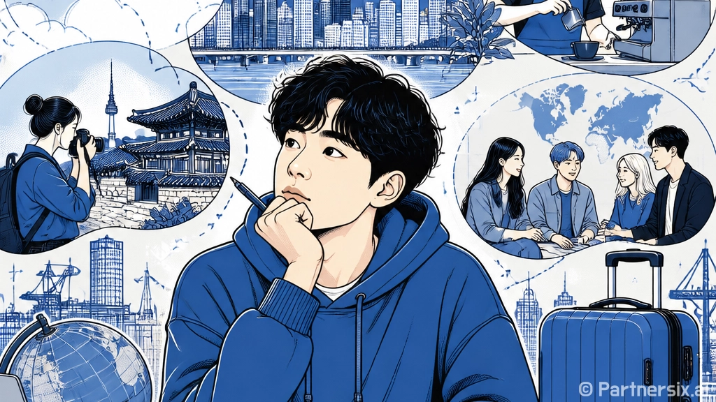 워킹홀리데이 가려면…