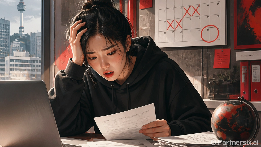 워킹홀리데이 신청 …