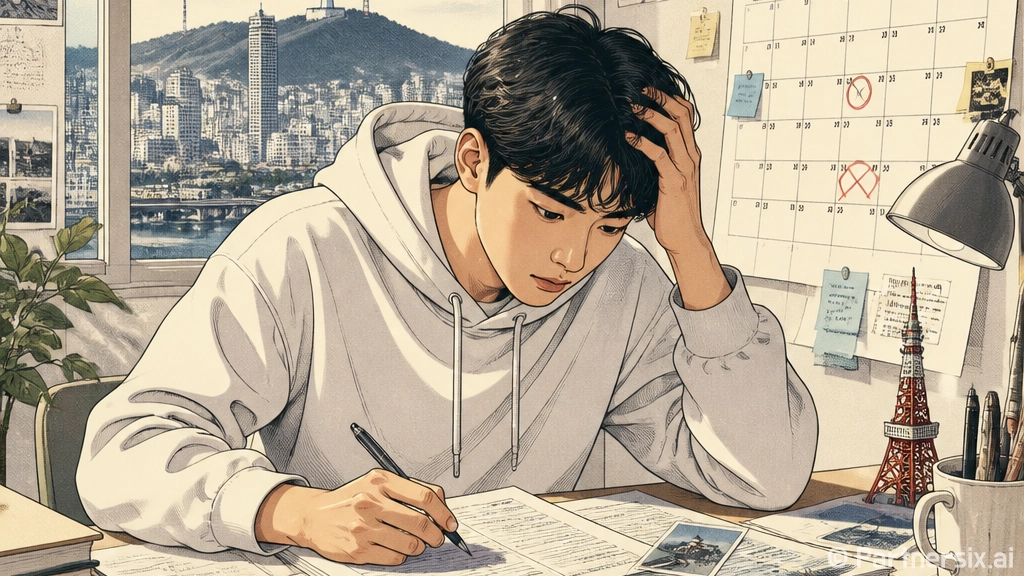 워킹홀리데이 신청 날짜 놓치지 않으려면 이렇게 준비하세요